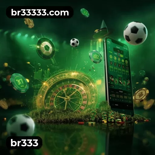 Lista de mercados de futebol e outros esportes na br333
