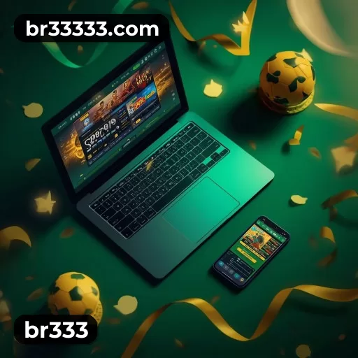 Arquivo de instalação oficial do aplicativo br333 para Android