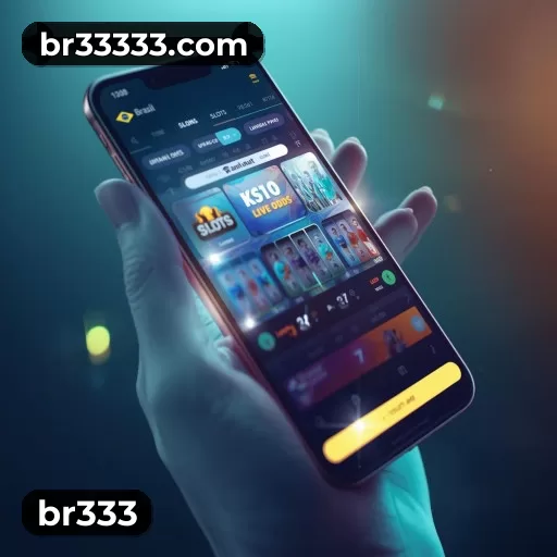 Ajustes de segurança e controle de sessão da conta br333